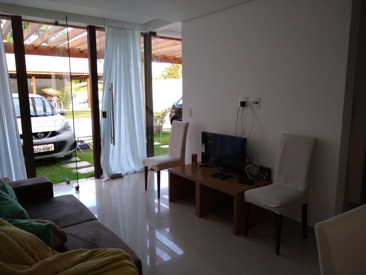 Village Das Águas Imbassaí Exterior foto
