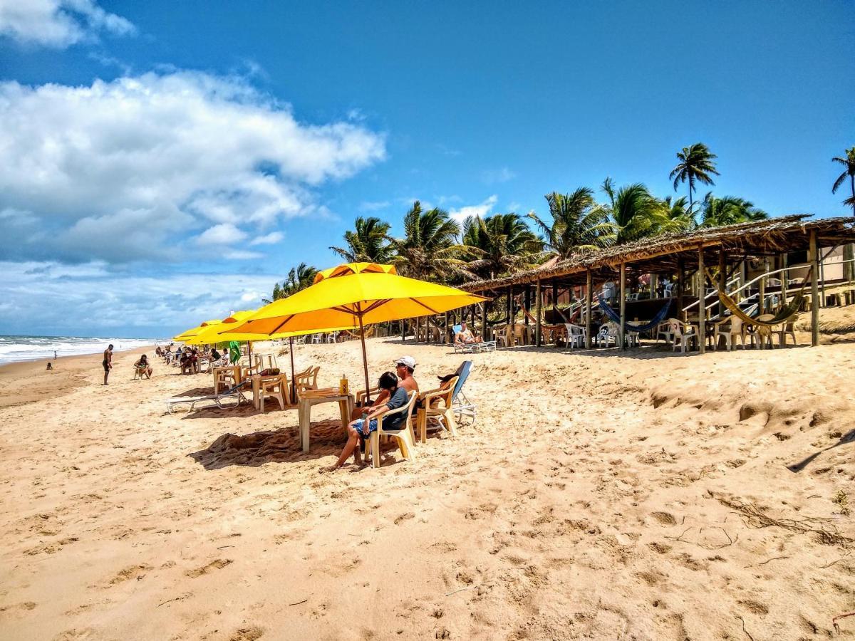 Village Das Águas Imbassaí Exterior foto