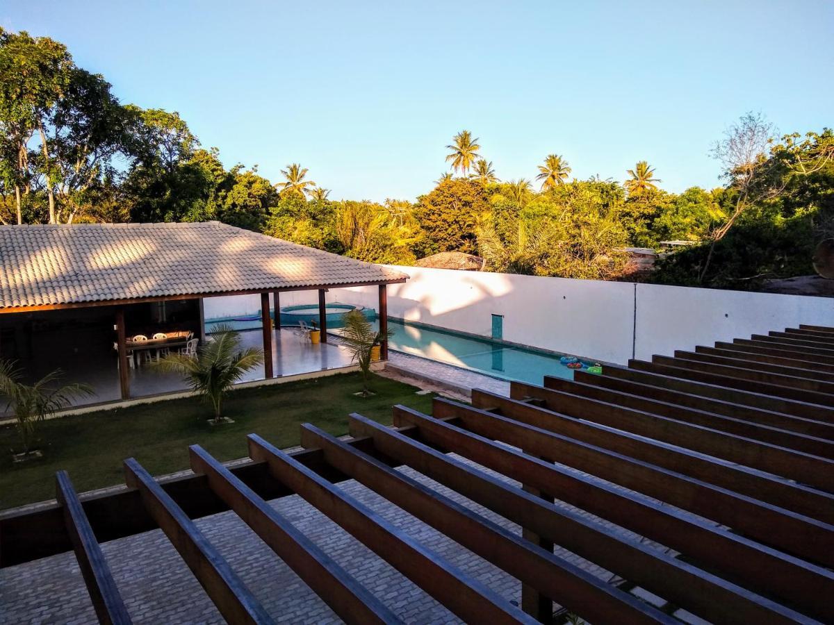 Village Das Águas Imbassaí Exterior foto