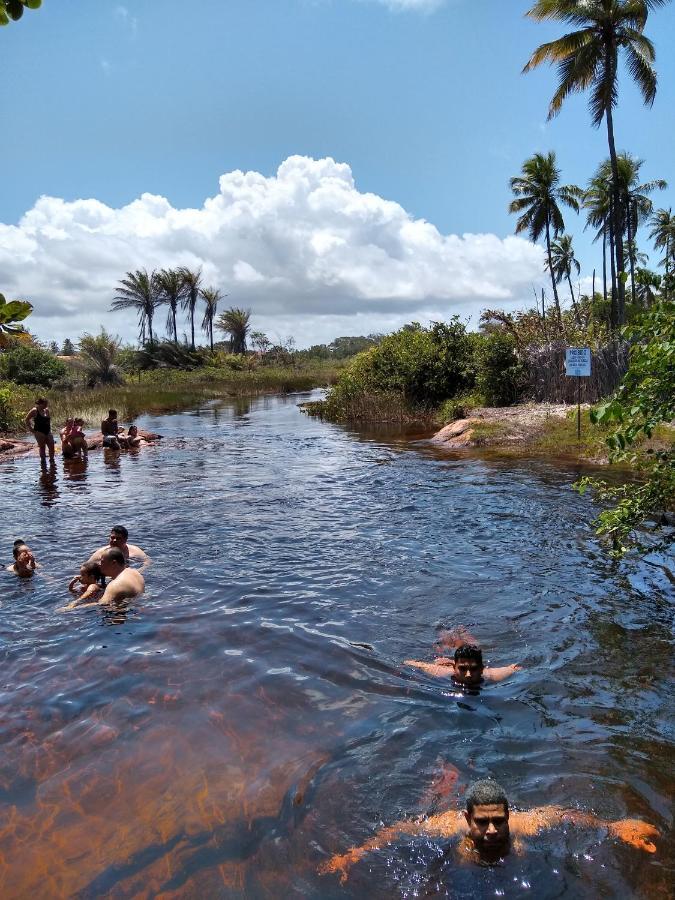 Village Das Águas Imbassaí Exterior foto