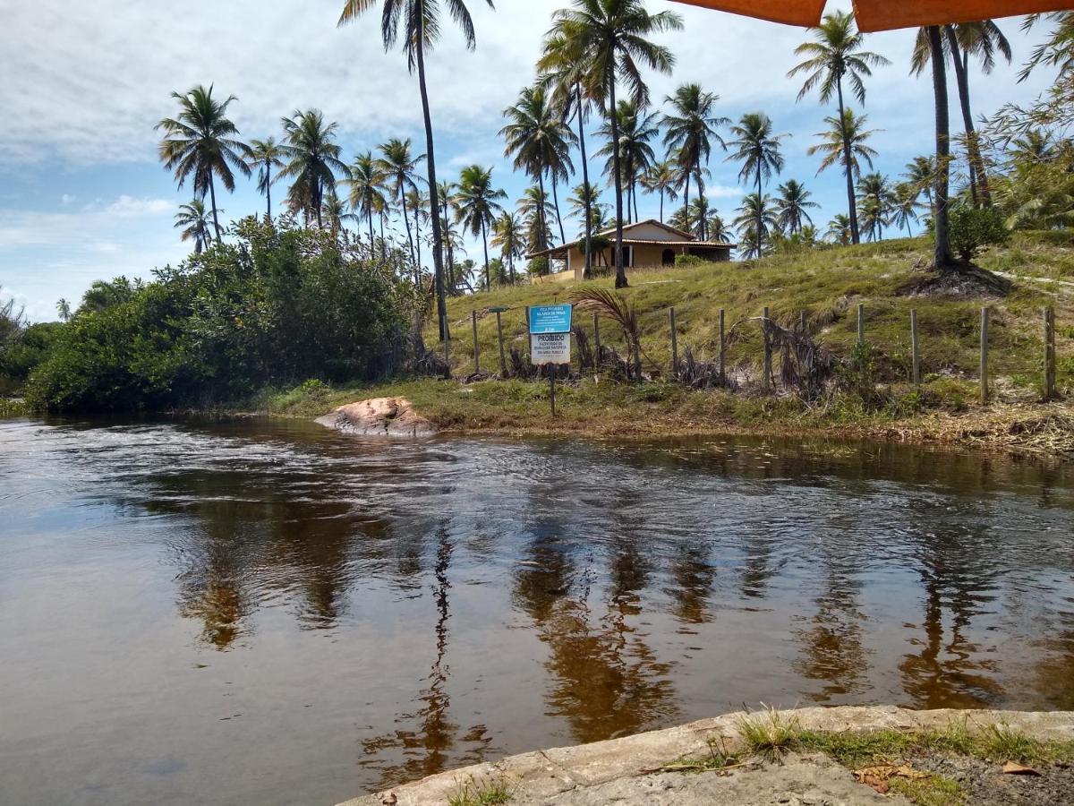 Village Das Águas Imbassaí Exterior foto
