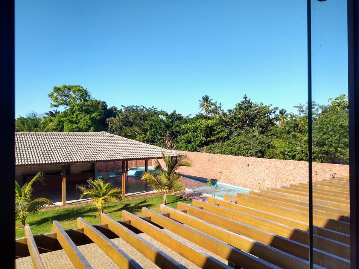 Village Das Águas Imbassaí Exterior foto