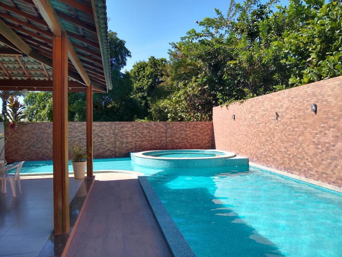 Village Das Águas Imbassaí Exterior foto